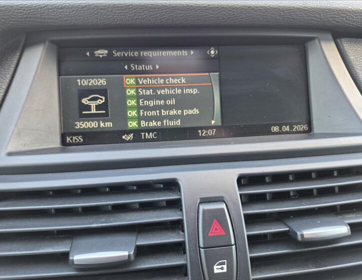 BMW X5 SUV / Terénní 3,0 l 173 kw