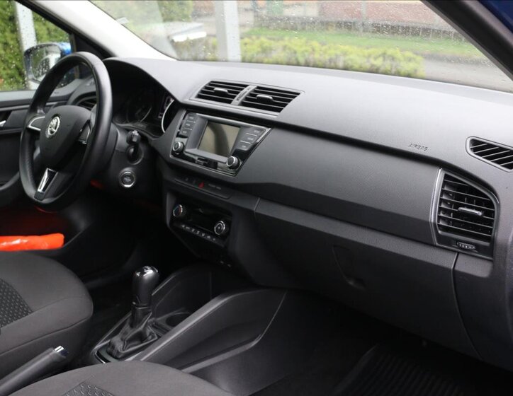 Škoda Fabia Kombi 1,2 l 81 kw