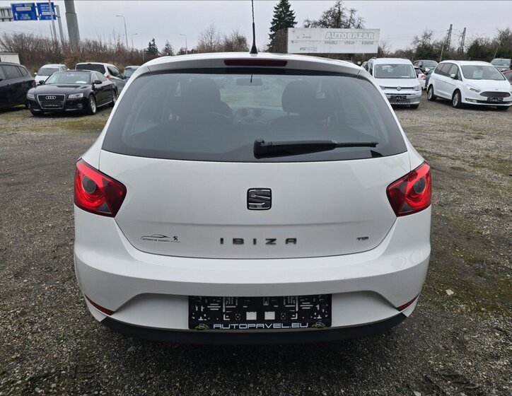 Seat Ibiza 6