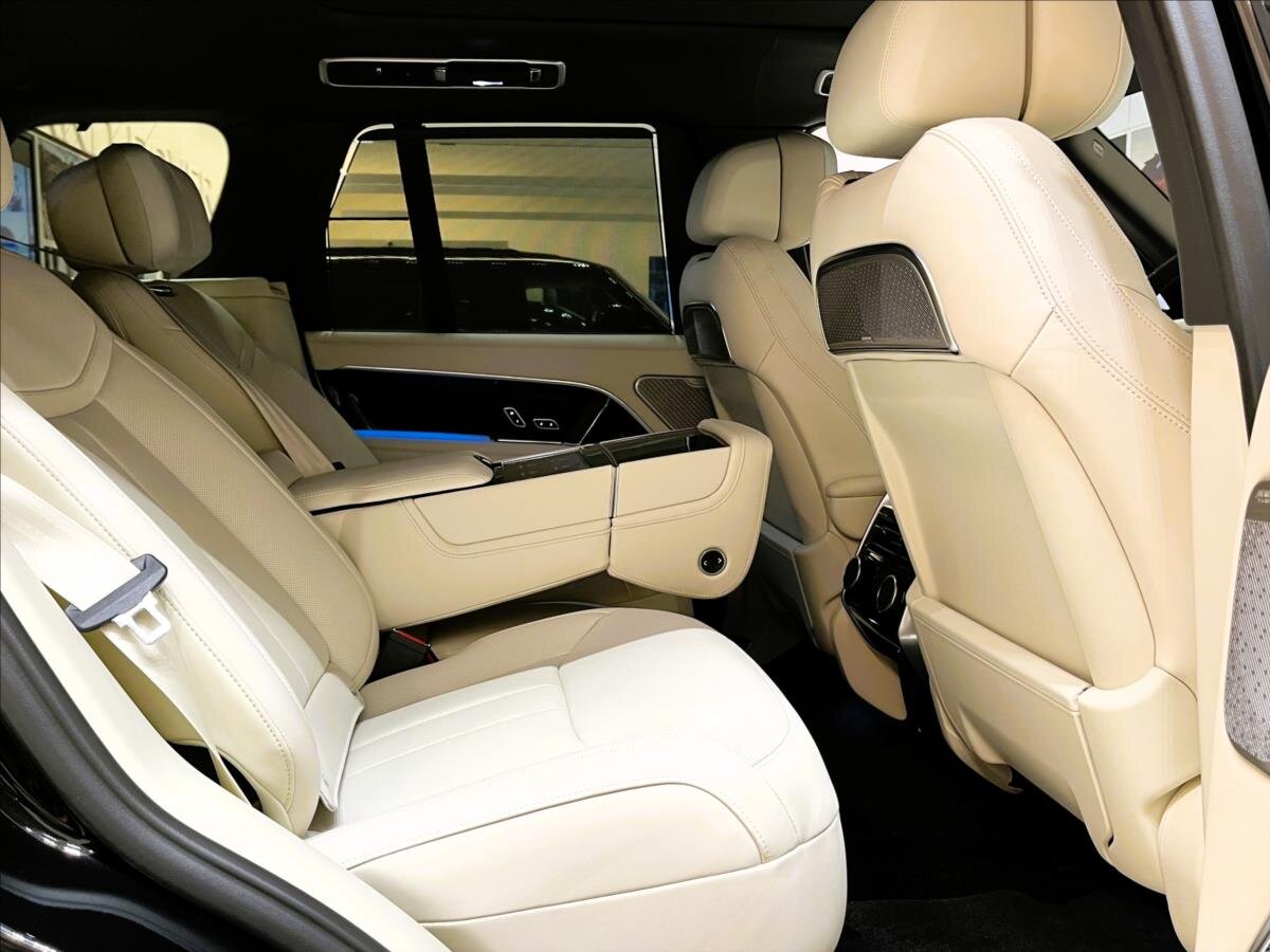 Land Rover Range Rover SUV / Terénní 3,0 l 258 kw