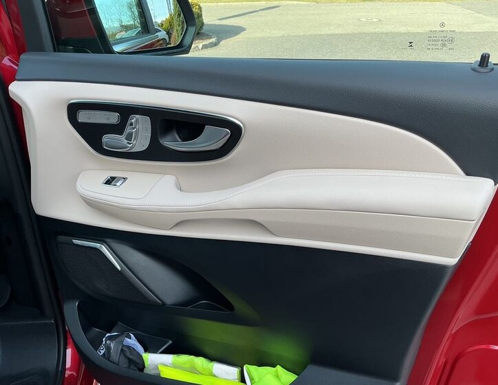 Mercedes-Benz Třídy V VAN / Minibus 2,0 l 174 kw