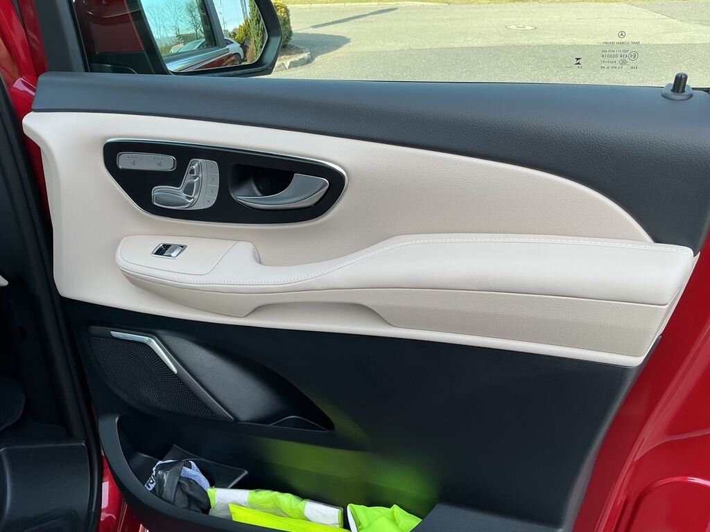 Mercedes-Benz Třídy V VAN / Minibus 2,0 l 174 kw