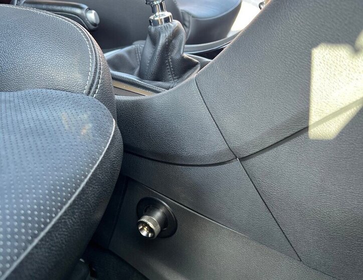 Ford Mondeo Liftback 2,0 l 120 kw