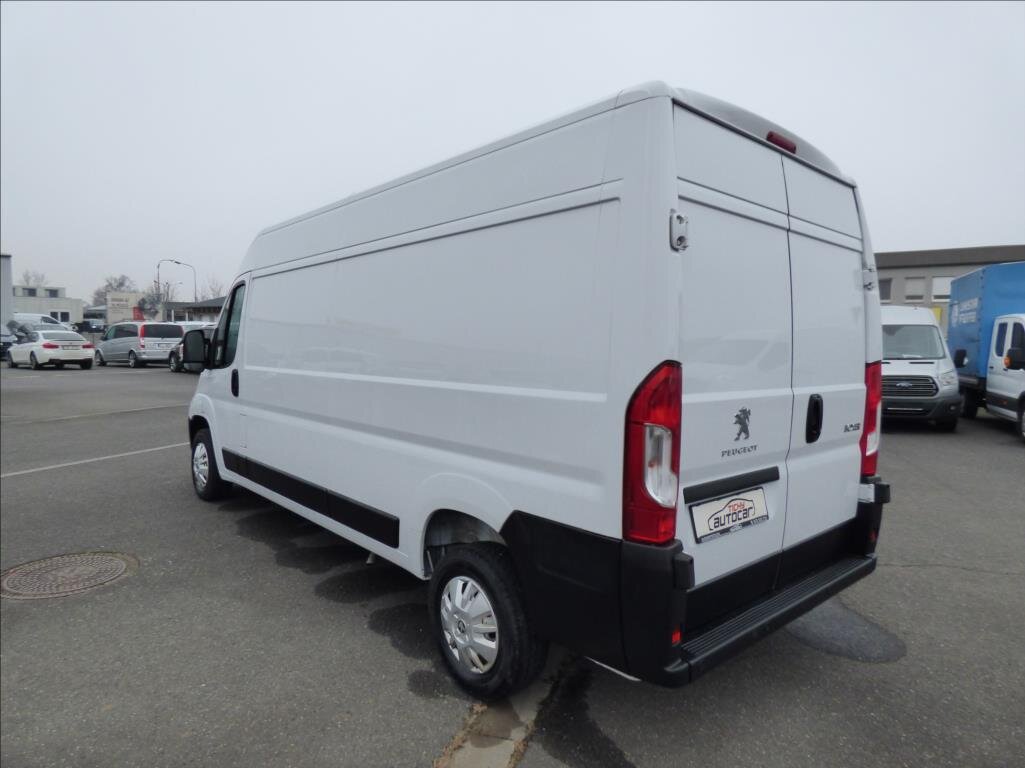 Peugeot Boxer Ostatní 2,2 l 121 kw