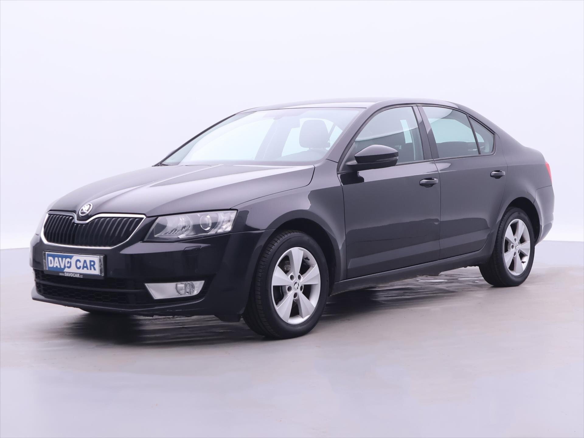 Škoda Octavia Sedan 2,0 l 110 kw