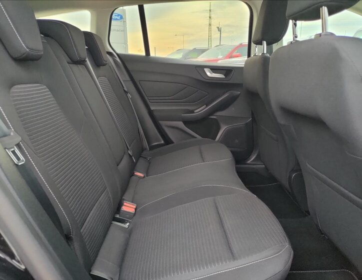 Ford Focus Kombi 1,5 l 85 kw