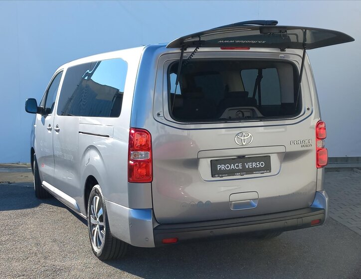 Toyota ProAce Verso MPV 2,0 l 130 kw