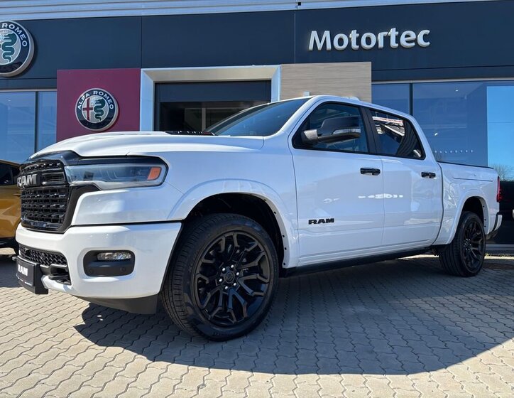 Dodge RAM Pick-up 3,0 l 403 kw