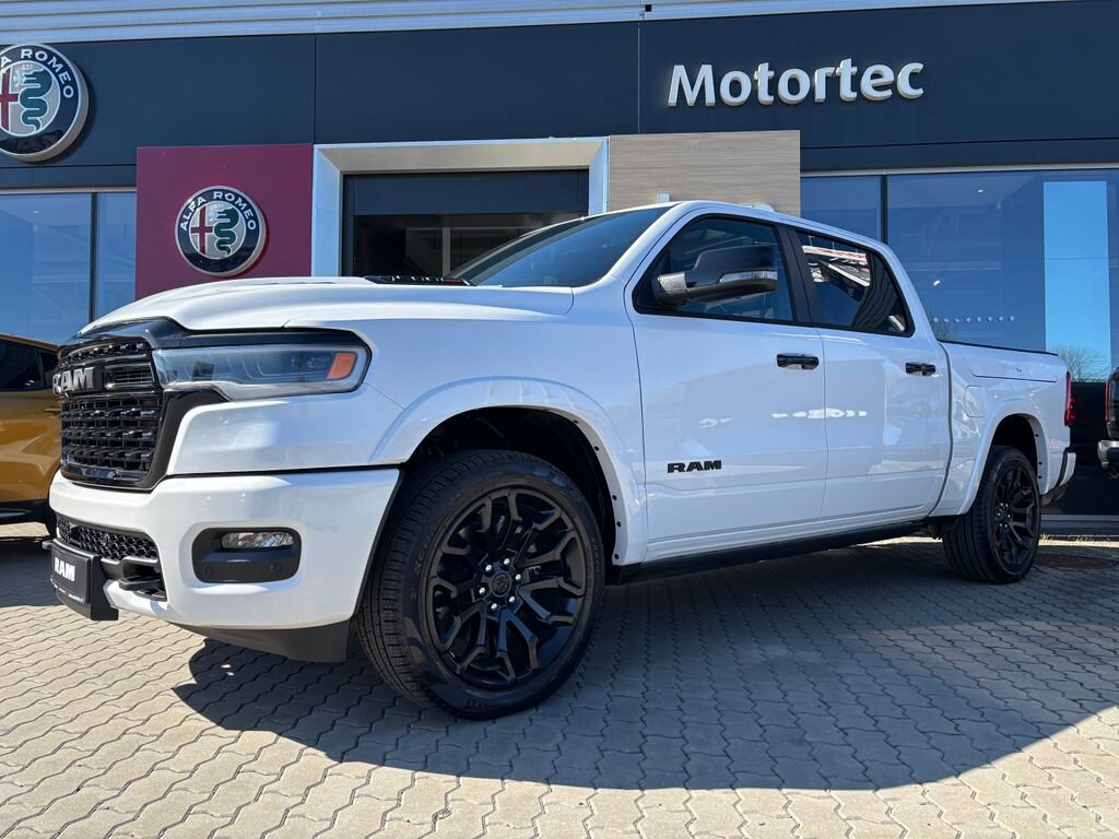 Dodge RAM Pick-up 3,0 l 403 kw