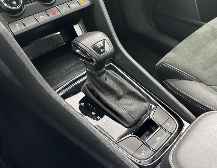 Škoda Kodiaq SUV / Terénní 2,0 l 140 kw