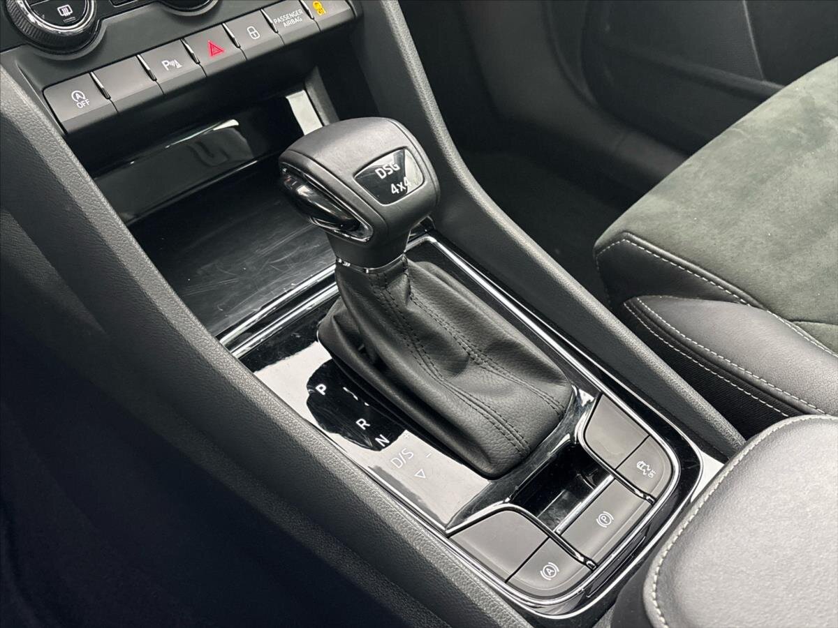 Škoda Kodiaq SUV / Terénní 2,0 l 140 kw