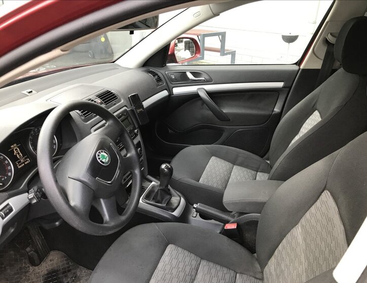 Škoda Octavia Kombi 1,9 l 77 kw