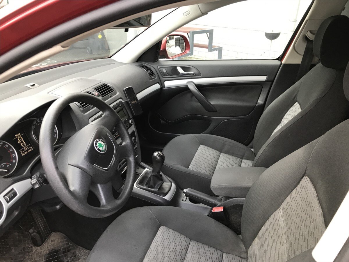 Škoda Octavia Kombi 1,9 l 77 kw