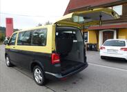 Volkswagen Caravelle 18