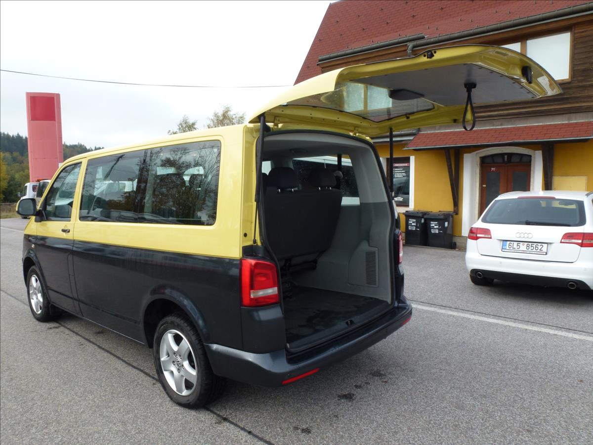 Volkswagen Caravelle