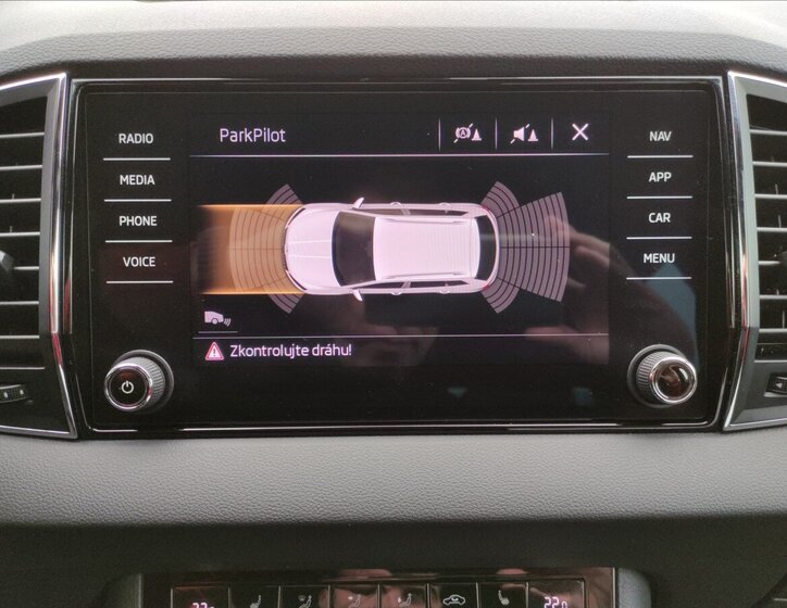 Škoda Karoq SUV / Terénní 2,0 l 110 kw