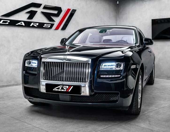 Rolls-Royce Ghost 3