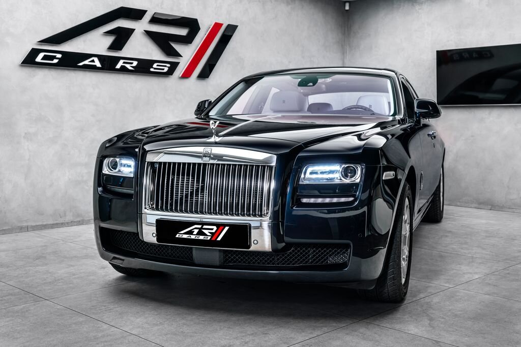 Rolls-Royce Ghost