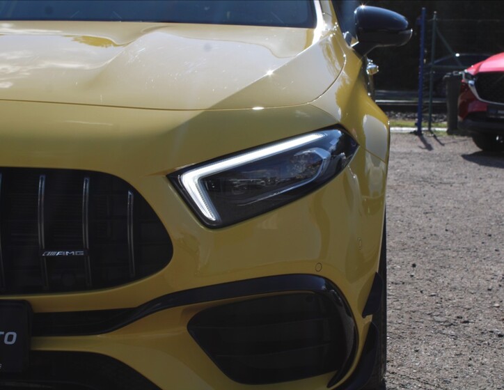 Mercedes-Benz Třídy A 39