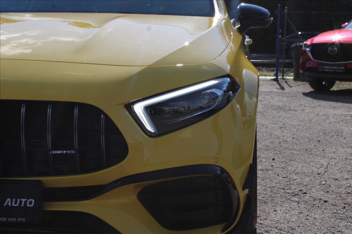 Mercedes-Benz Třídy A