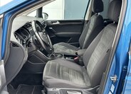 Volkswagen Touran MPV 1,4 l 110 kw