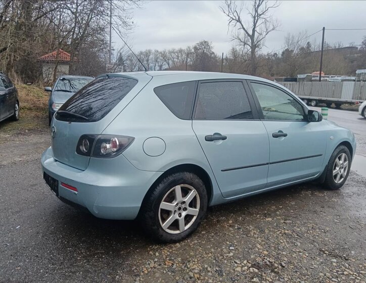 Mazda 3 Hatchback 1,3 l 62 kw