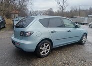 Mazda 3 Hatchback 1,3 l 62 kw