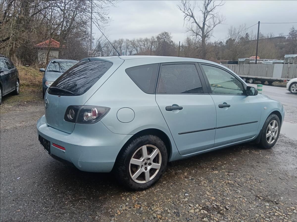 Mazda 3 Hatchback 1,3 l 62 kw