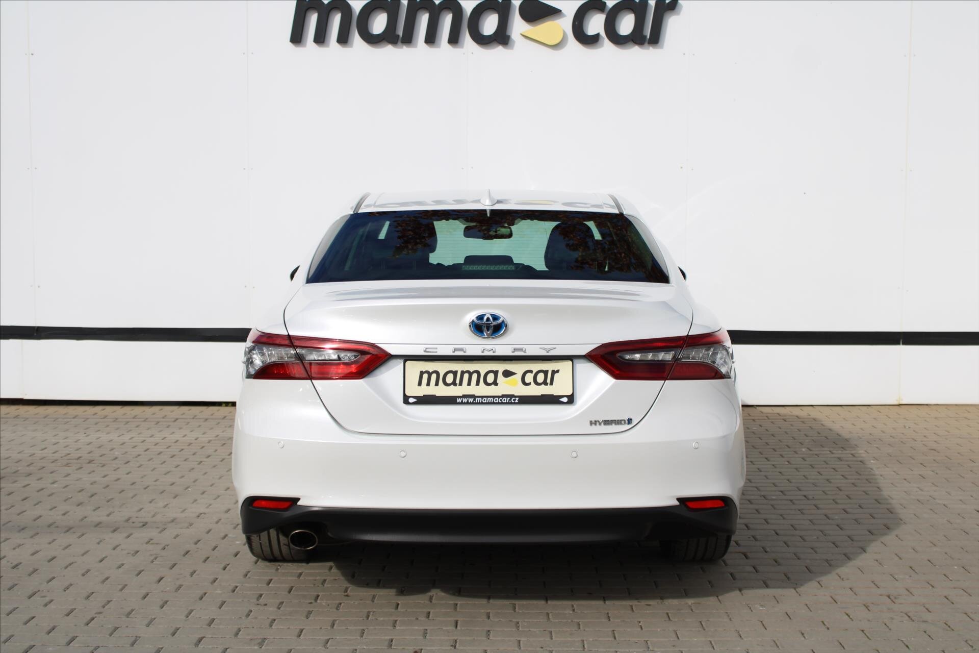 Toyota Camry Sedan 2,5 l 131 kw