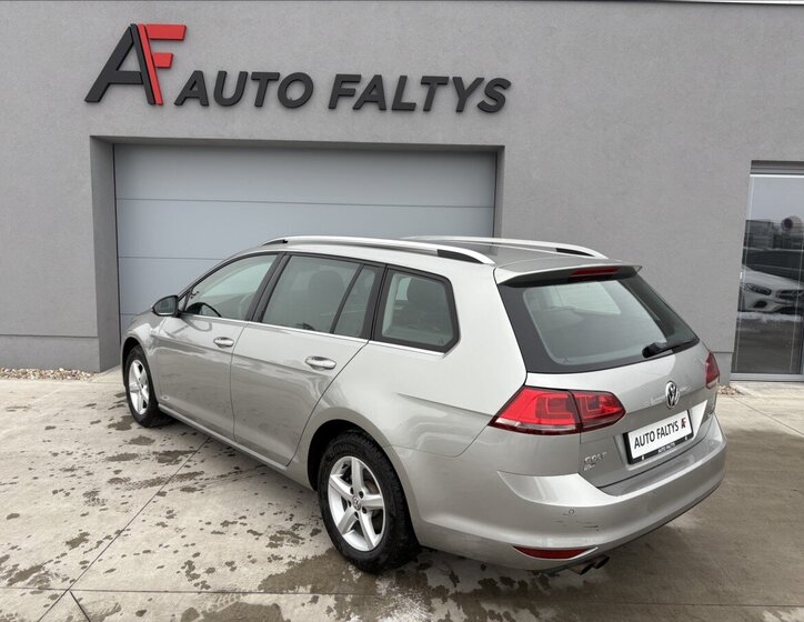 Volkswagen Golf Kombi 1,4 l 103 kw