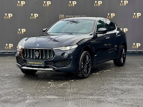 Maserati Levante SUV 3,0 l 257 kw