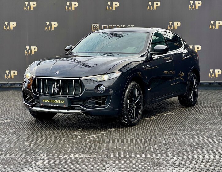 Maserati Levante SUV 3,0 l 257 kw