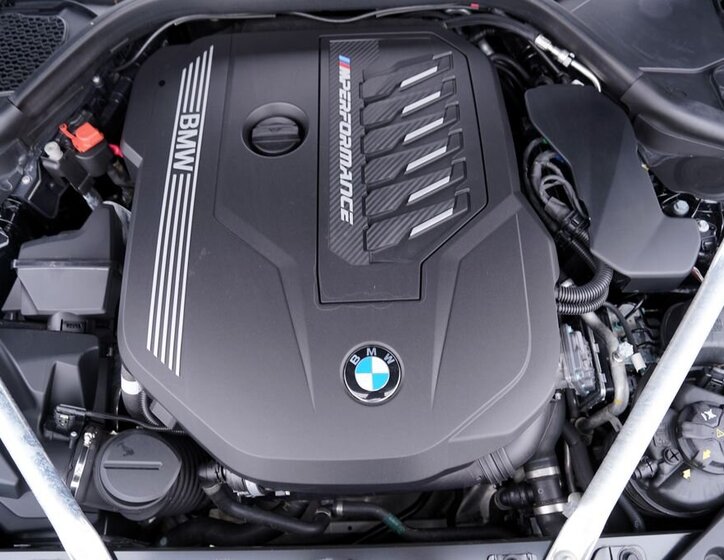 BMW Z4 Kabriolet 3,0 l 250 kw