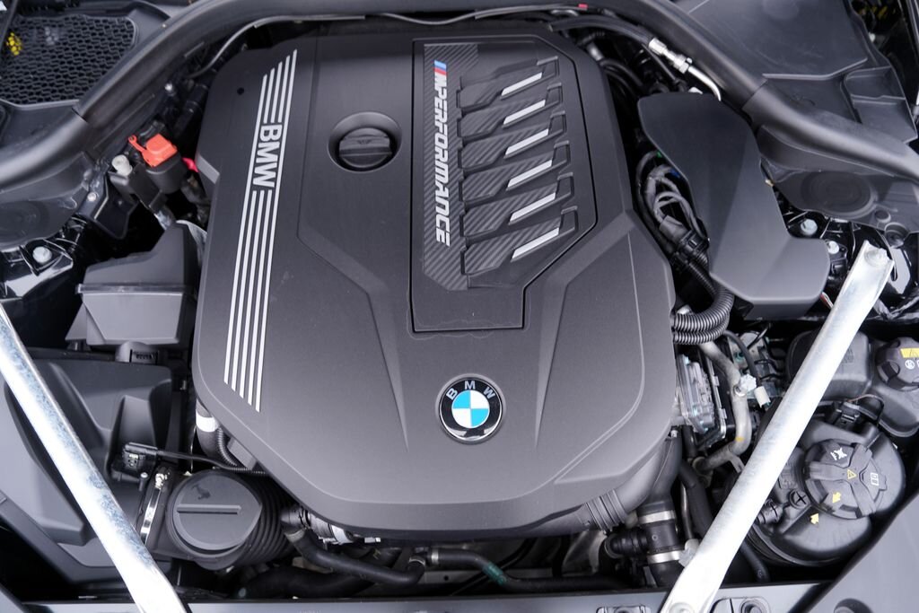 BMW Z4 Kabriolet 3,0 l 250 kw