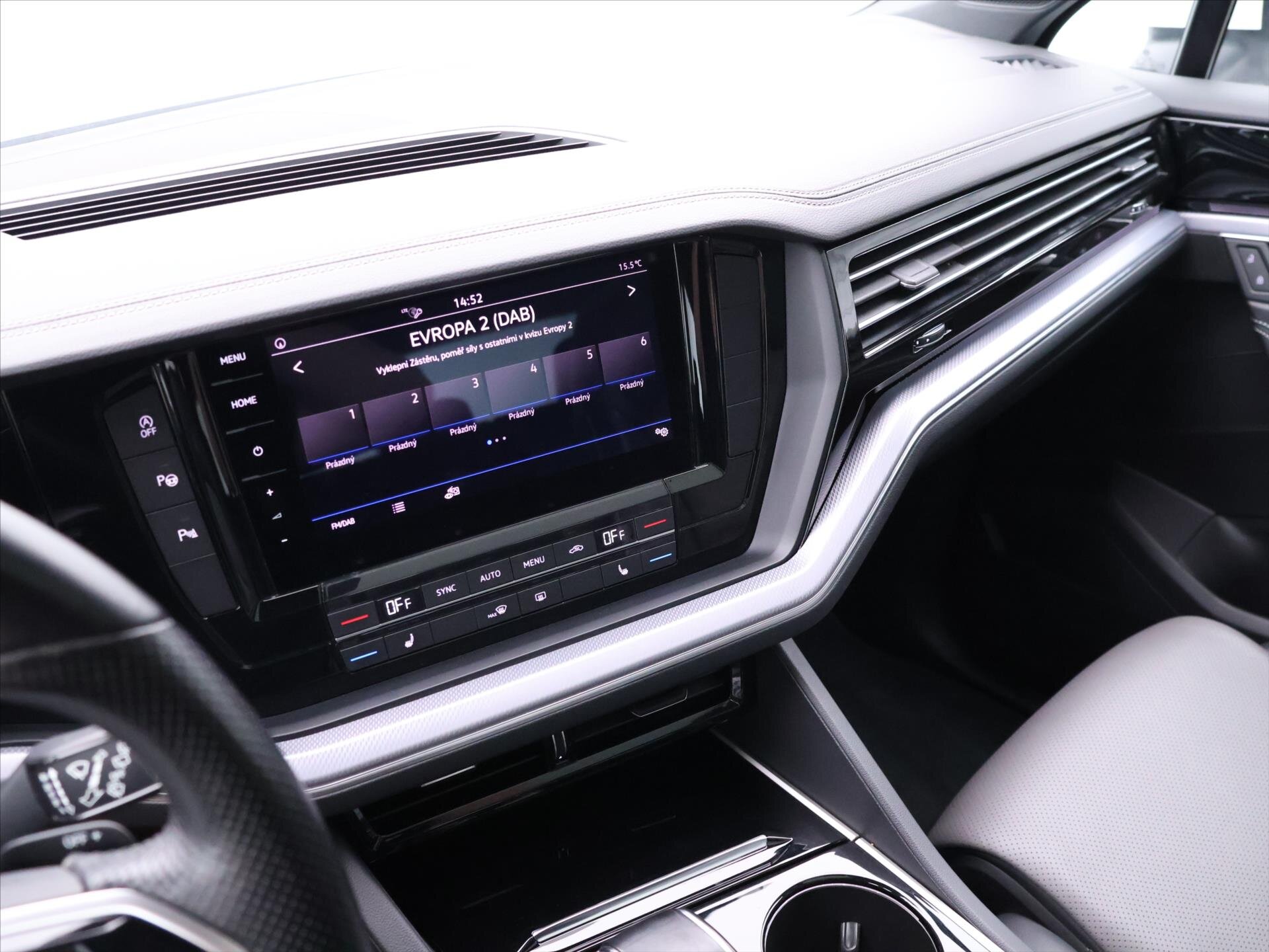 Volkswagen Touareg SUV 3,0 l 170 kw