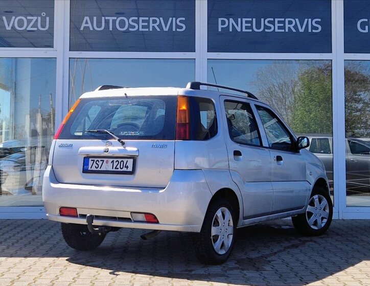 Suzuki Ignis Hatchback 1,3 l 69 kw