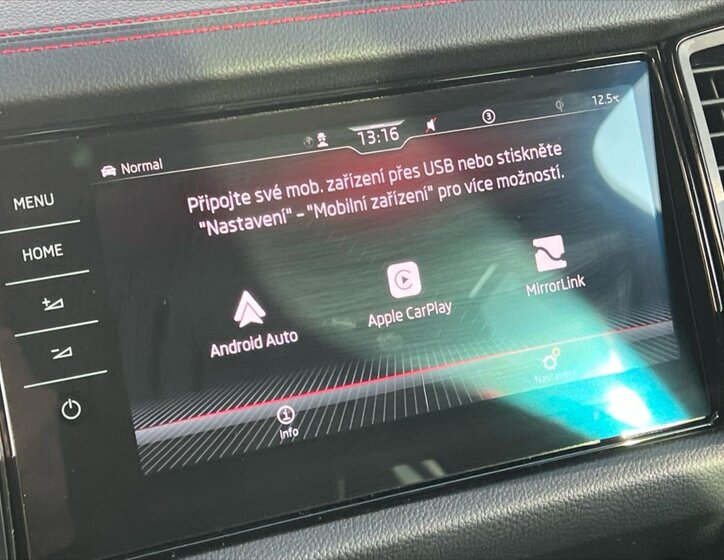 Škoda Kodiaq Kombi 2,0 l 180 kw