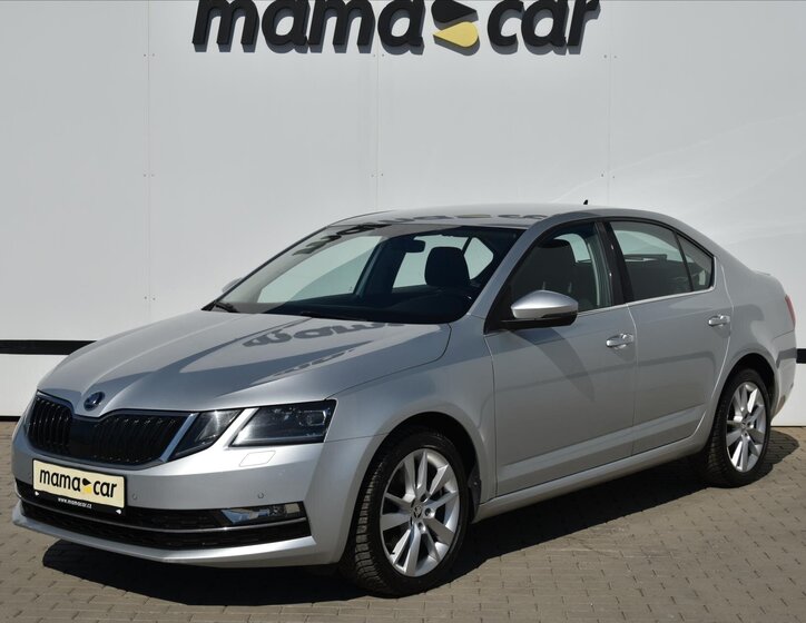 Škoda Octavia Liftback 1,8 l 132 kw