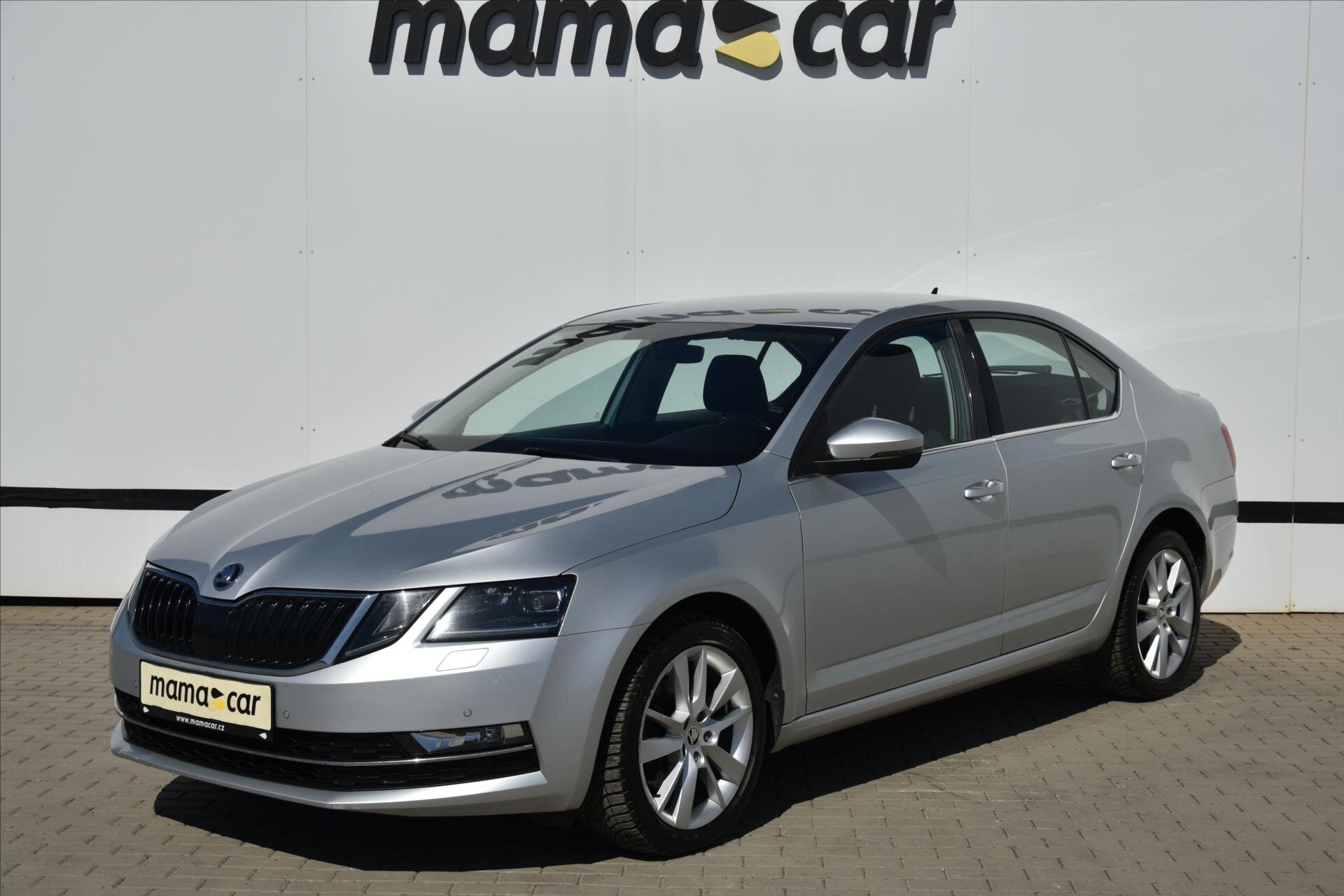 Škoda Octavia Liftback 1,8 l 132 kw