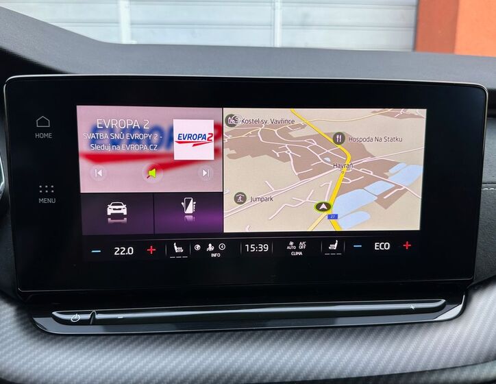 Škoda Octavia Hatchback 1,4 l 180 kw