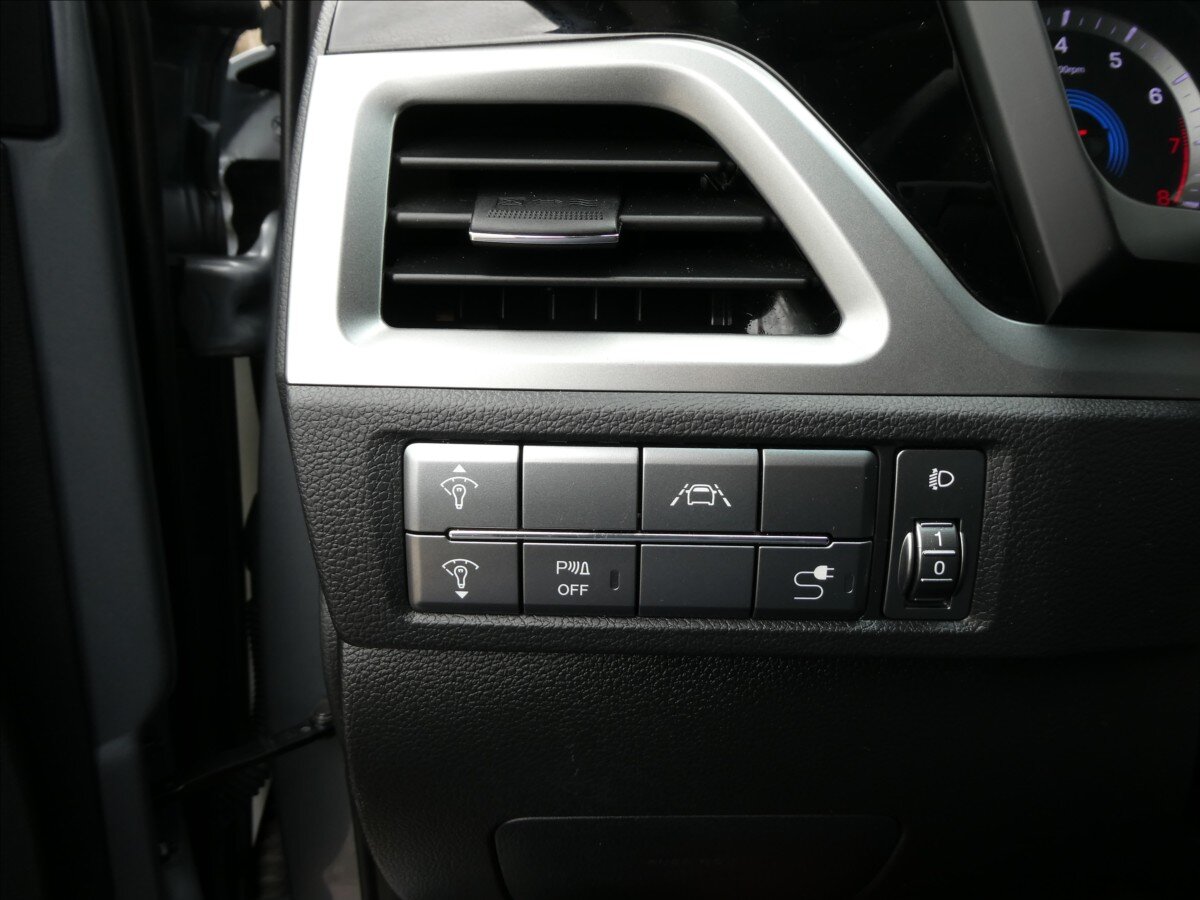 SsangYong Korando SUV / Terénní 1,5 l 120 kw