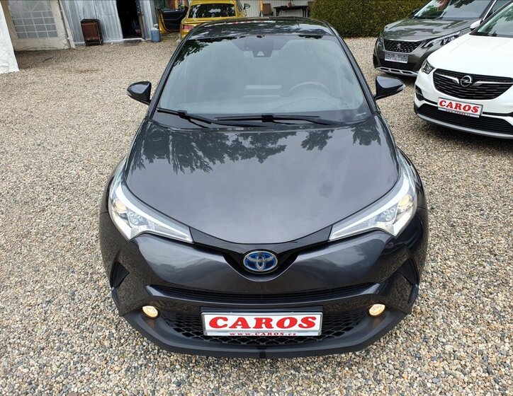 Toyota C-HR 46