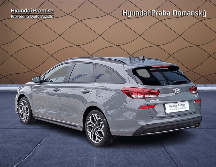 Hyundai i30 Kombi 1,5 l 71 kw