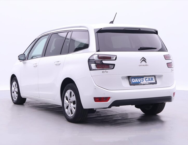 Citroën Grand C4 Picasso MPV 1,2 l 96 kw