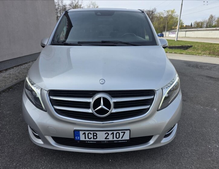Mercedes-Benz Třídy V Kombi 2,1 l 140 kw