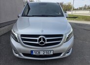 Mercedes-Benz Třídy V Kombi 2,1 l 140 kw