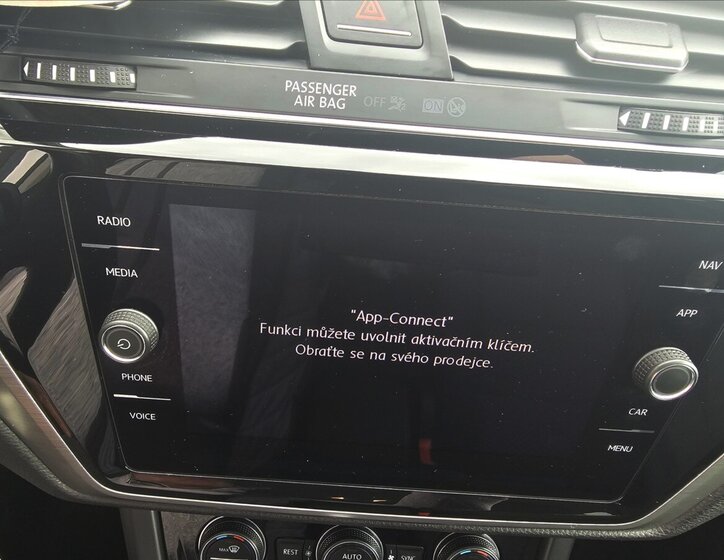 Volkswagen Touran Kombi 2,0 l 110 kw