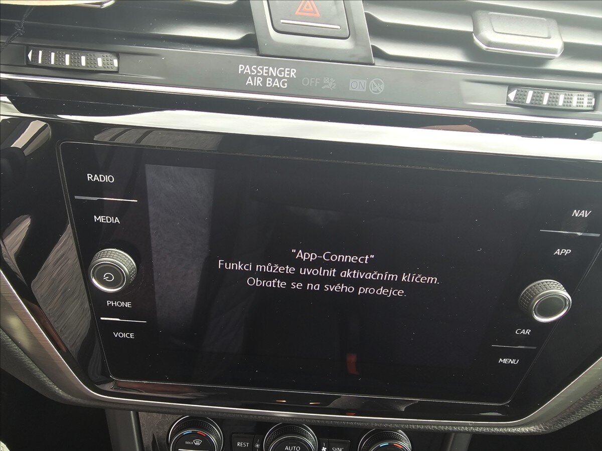 Volkswagen Touran Kombi 2,0 l 110 kw