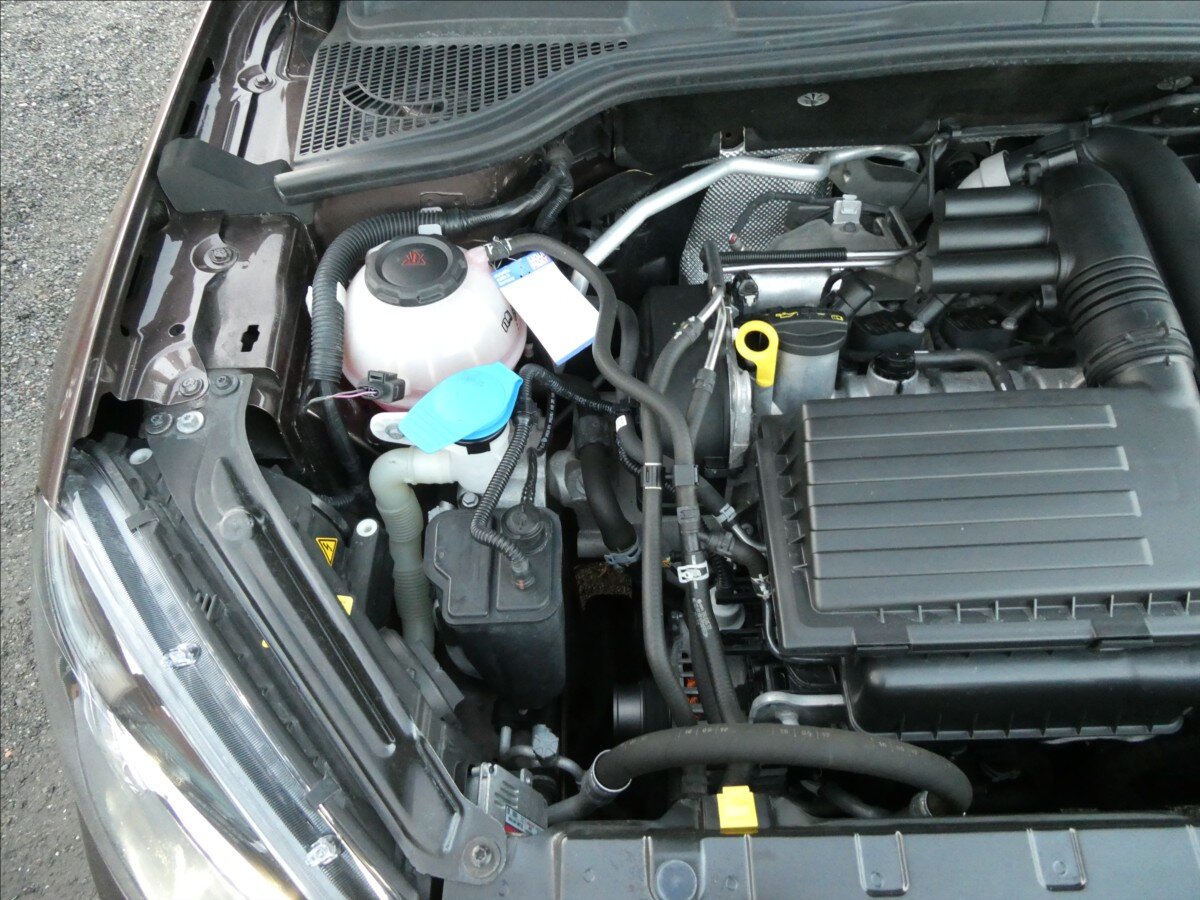 Škoda Yeti SUV / Terénní 1,2 l 81 kw