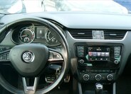 Škoda Octavia Kombi 2,0 l 162 kw